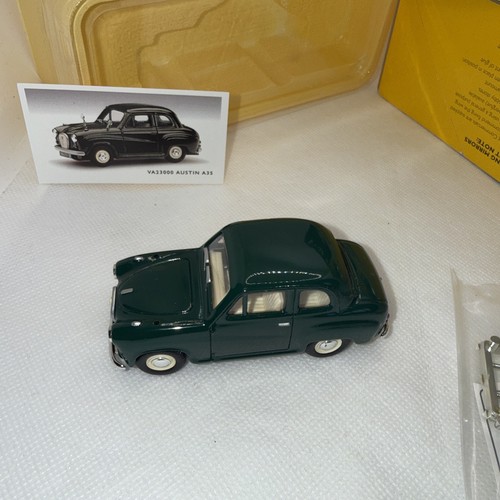 Corgi vanguards austin a35 - corgi,