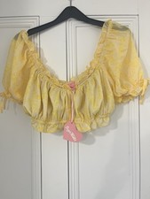 Women’s Sugar Thrillz Size M