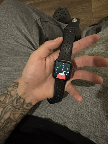 Apple watch series nike - apple, 5