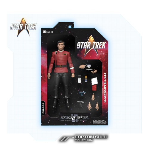 Star trek the undiscovered - trek, vi: