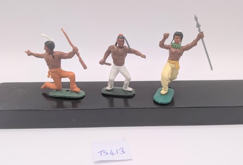 Timpo style wild - wild, indians
