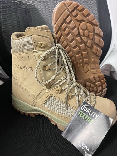 Lowa elite desert combat - lowa,