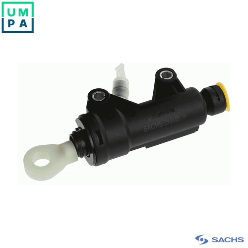 Master cylinder clutch 6284 - clutch,