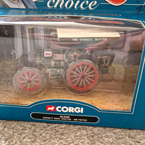 Corgi dibnah choice - dibnah's, garrett