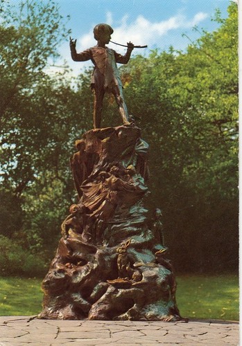 London kensington gardens - london,,