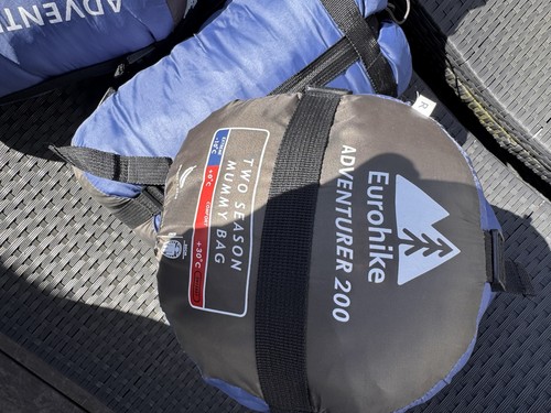 Eurohike adventurer 200 - adventurer,