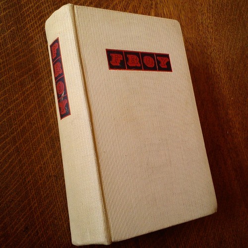 Froy sales catalogue 1950s - catalogue,