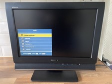 SONY BRAVIA 19” HD TV