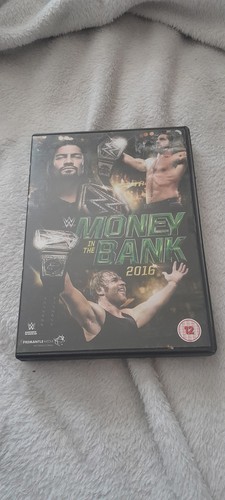 Wwe money the - in,