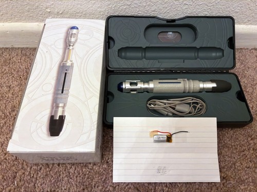 The wand company doctor who - the,