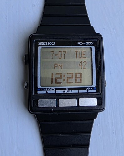 Rare vintage seiko - rare,