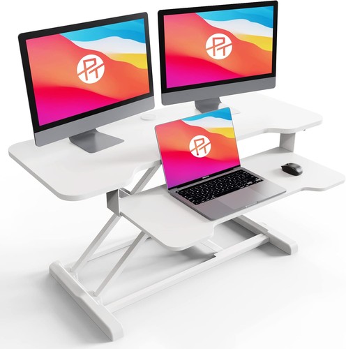 Putorsen standing desk - standing,