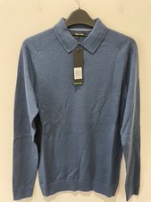 Remus Uomo Merino Wool Polo