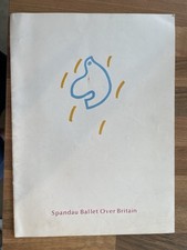 Spandau Ballet Over Britain