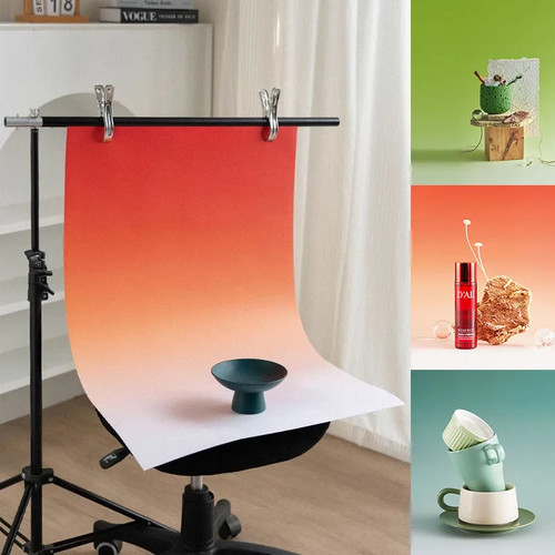 Gradient photography backdrop - gradient,