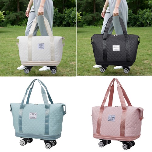 Large travel luggage - large, wheeled