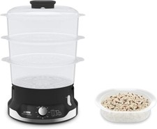 Tefal UltraCompact VC2048 Electric Steamer Pot