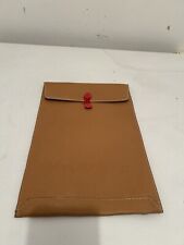 Genuine MacBook Air Leather Sleeve