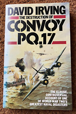 The Destruction Convoy PQ17 (1980) (paperback) by David Irving