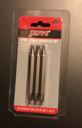 3pcs screw driver bit - screw, set