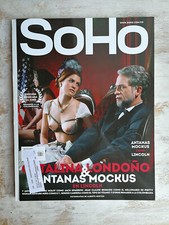 Revista Soho Colombia Magazine