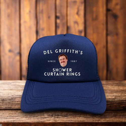 Del griffith shower curtain - griffith's,