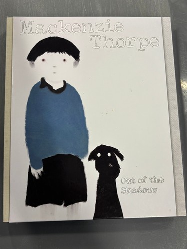 Mackenzie thorpe out of the - mackenzie,