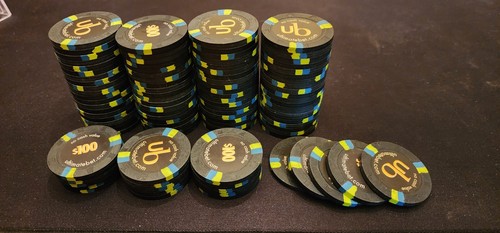 100 paulson ultimate bet - paulson,