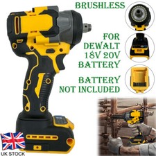 1/2"Cordless Electric Impact