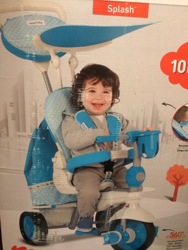 Smartrike dazzle splash 5in1 - smartrike, dazzle/splash