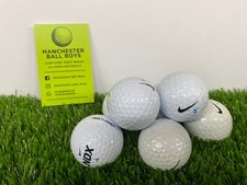 40 x NIKE MIX GOLF BALLS - B GRADE - FREE POSTAGE