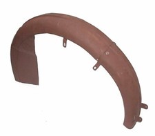 Velocette Mac Mov Rear