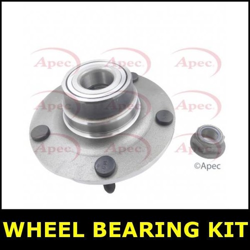 Wheel bearing kit - wheel,