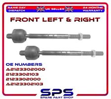 2X Inner Tie Rod Front For Mercedes E-Class (W212) (S212) 2009-2016 2123302103