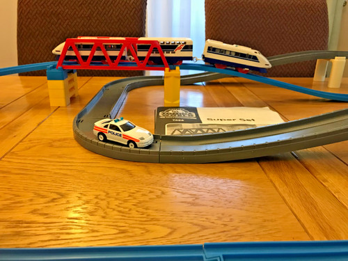 Tomy tomica world 1992 - tomy,,