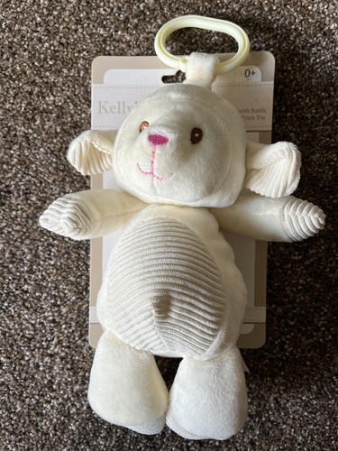 Kellytoy kellybaby cream - kellytoy, 10"