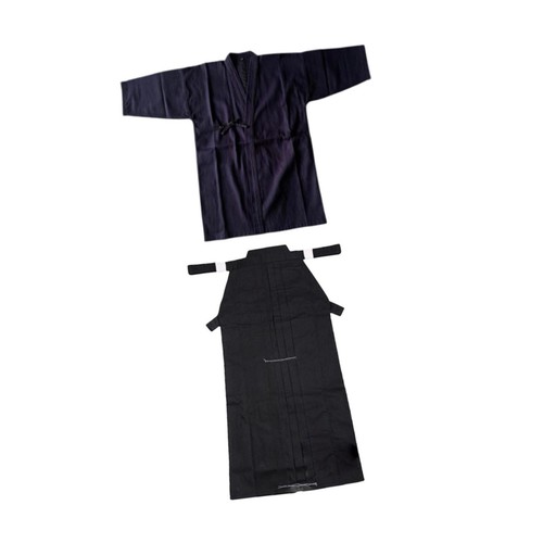 Kendo uniform set - uniform, iaido