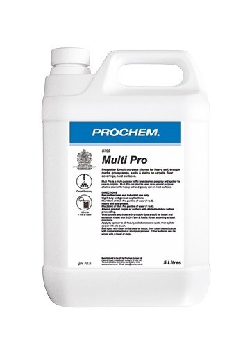 Prochem multi pro - prochem,