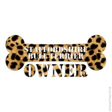 Staffordshire Terrier Owner