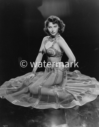 Vintage actress ava gardner - ava,
