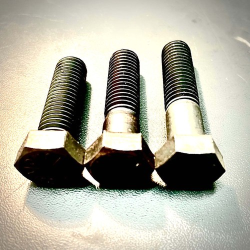 Unc hex bolt set - bolt,
