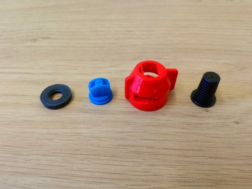 Jarmet nozzle cap - cap, complete