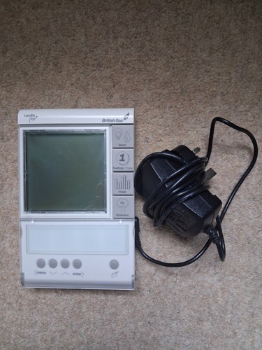 British gas eco meter - gas,