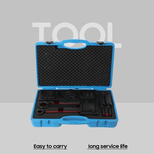 Engine timing chain tool set - timing,