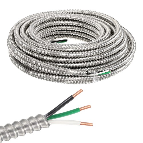 Metal clad cables - 12/2,