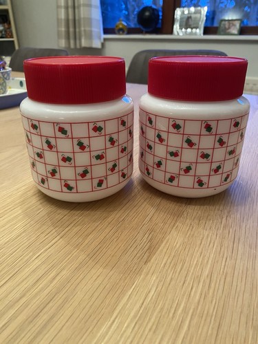 Vintage 1980s storage jars 2 - 1980s,