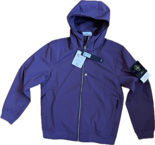 Stone island soft shell - stone, shell-r