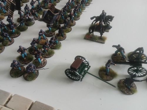 Wargames 28mm perry painted - perry,