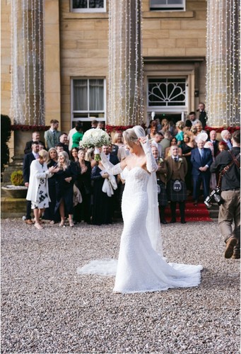 Designer wedding dress martina - dress,