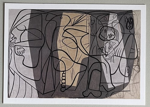 Pablo picasso exhibition art - pablo,